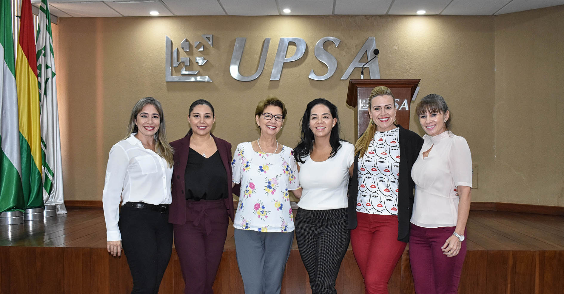 Foro Mujer en la UPSA promueve el empoderamiento 